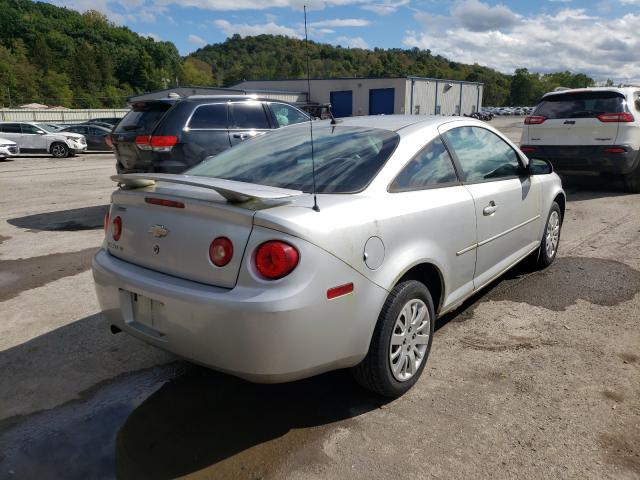 Photo 3 VIN: 1G1AD1F53A7124864 - CHEVROLET COBALT 1LT 