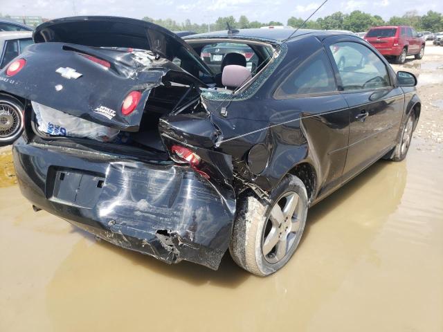 Photo 3 VIN: 1G1AD1F53A7140692 - CHEVROLET COBALT 1LT 