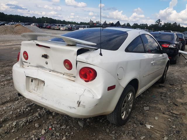 Photo 3 VIN: 1G1AD1F53A7146248 - CHEVROLET COBALT 1LT 