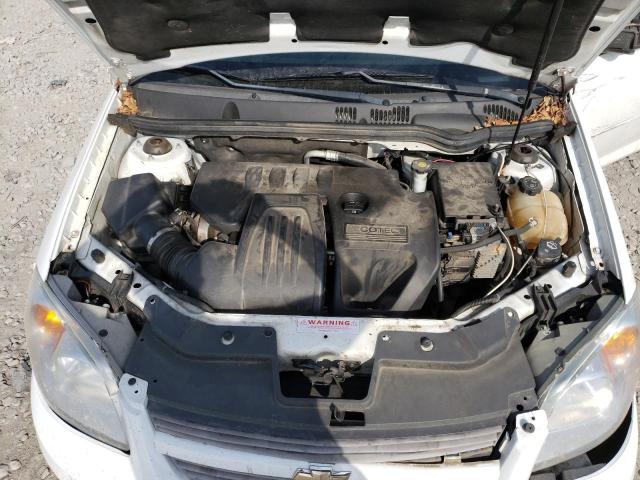 Photo 10 VIN: 1G1AD1F53A7186913 - CHEVROLET COBALT 1LT 