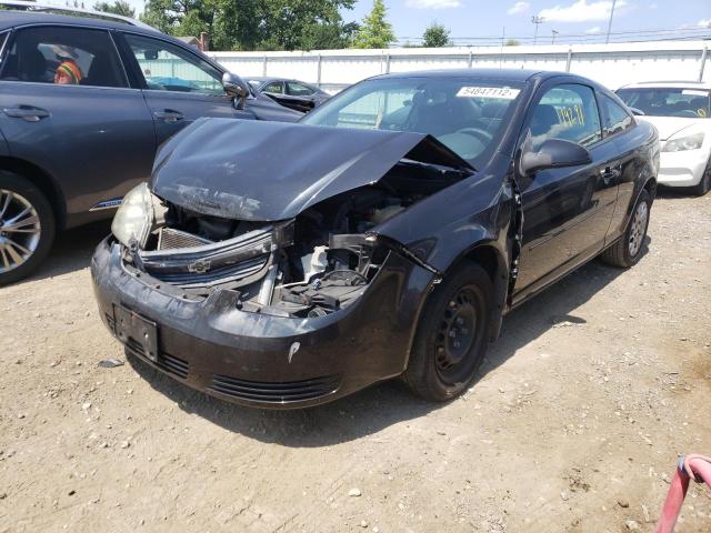 Photo 1 VIN: 1G1AD1F54A7158411 - CHEVROLET COBALT 1LT 