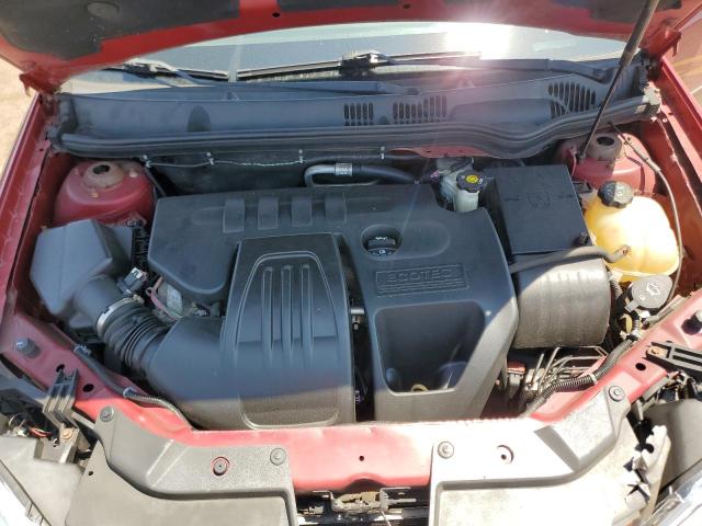 Photo 10 VIN: 1G1AD1F54A7161387 - CHEVROLET COBALT 