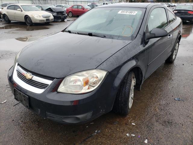 Photo 1 VIN: 1G1AD1F54A7170297 - CHEVROLET COBALT 1LT 