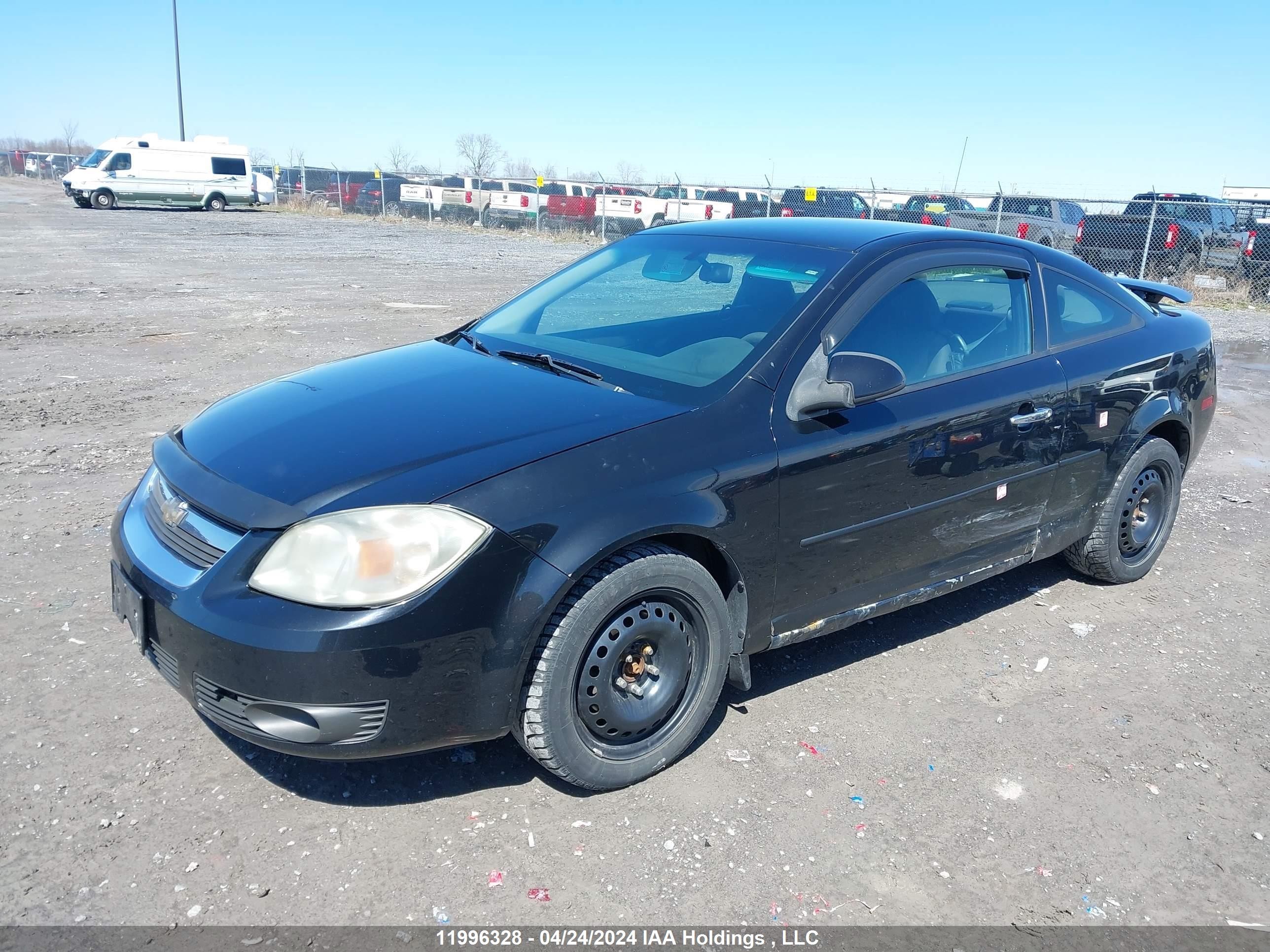 Photo 1 VIN: 1G1AD1F54A7200737 - CHEVROLET COBALT 