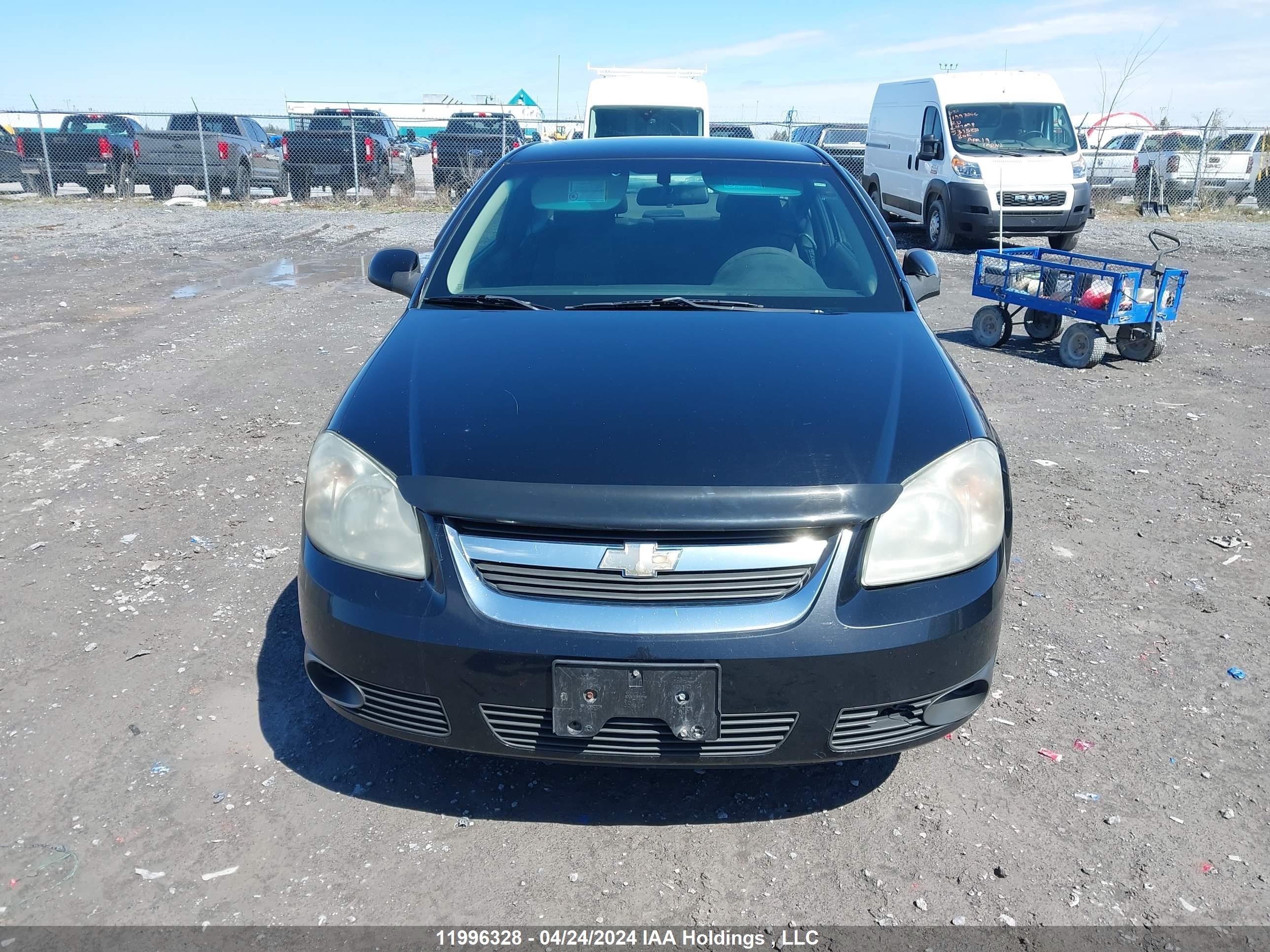 Photo 11 VIN: 1G1AD1F54A7200737 - CHEVROLET COBALT 