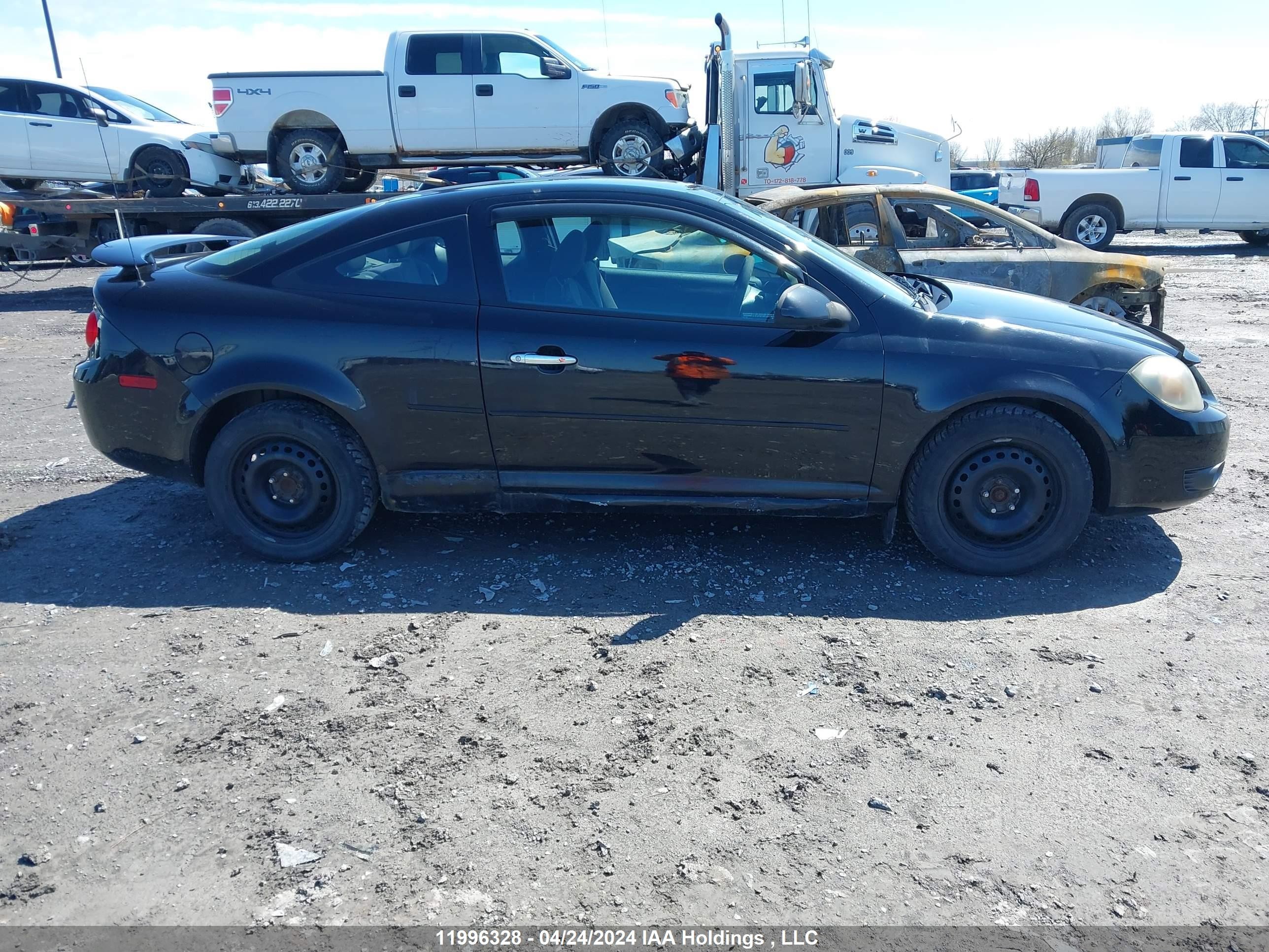 Photo 12 VIN: 1G1AD1F54A7200737 - CHEVROLET COBALT 