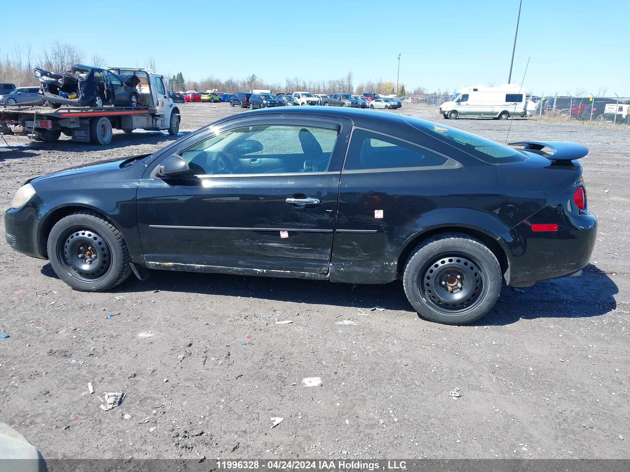 Photo 13 VIN: 1G1AD1F54A7200737 - CHEVROLET COBALT 