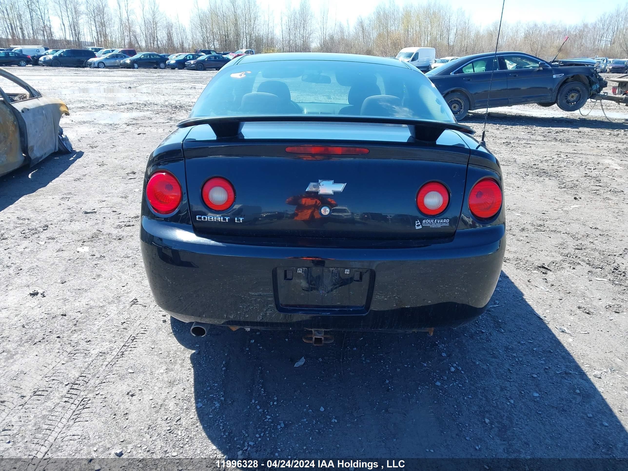 Photo 15 VIN: 1G1AD1F54A7200737 - CHEVROLET COBALT 