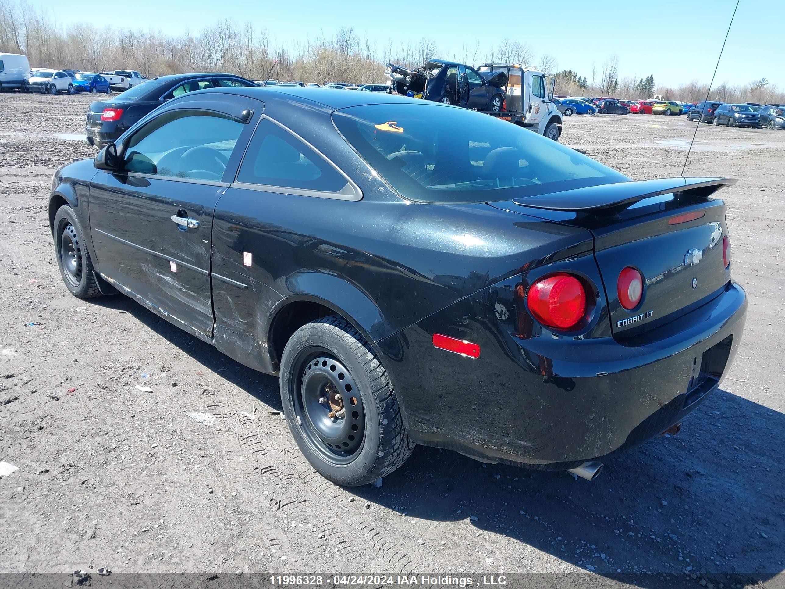 Photo 2 VIN: 1G1AD1F54A7200737 - CHEVROLET COBALT 