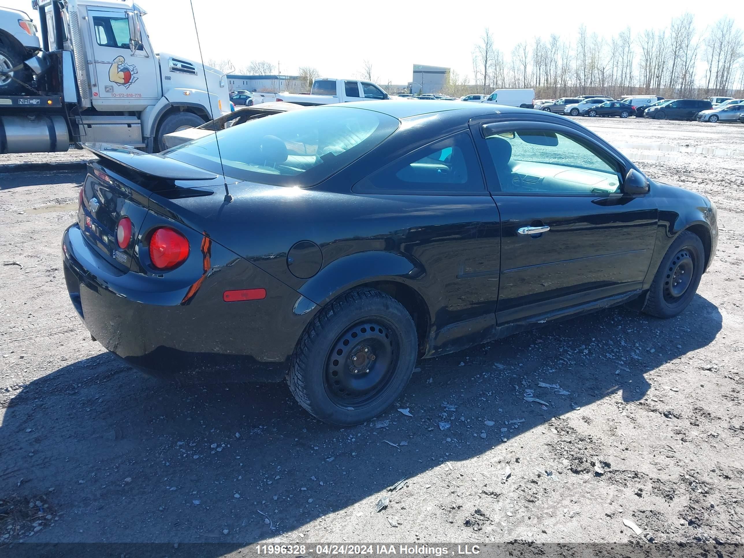 Photo 3 VIN: 1G1AD1F54A7200737 - CHEVROLET COBALT 