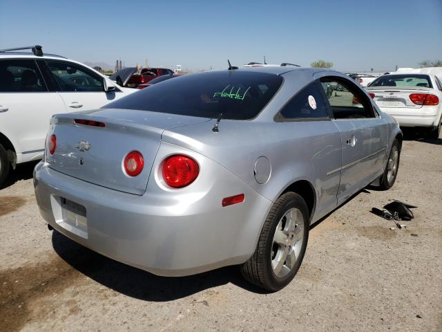 Photo 3 VIN: 1G1AD1F54A7204139 - CHEVROLET COBALT 1LT 