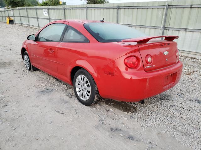 Photo 2 VIN: 1G1AD1F54A7210457 - CHEVROLET COBALT 1LT 