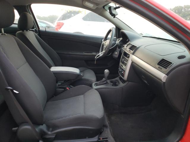 Photo 4 VIN: 1G1AD1F54A7210457 - CHEVROLET COBALT 1LT 