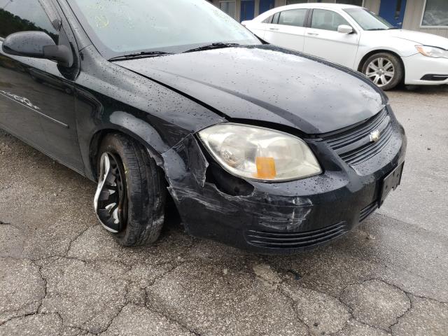 Photo 8 VIN: 1G1AD1F54A7215366 - CHEVROLET COBALT 