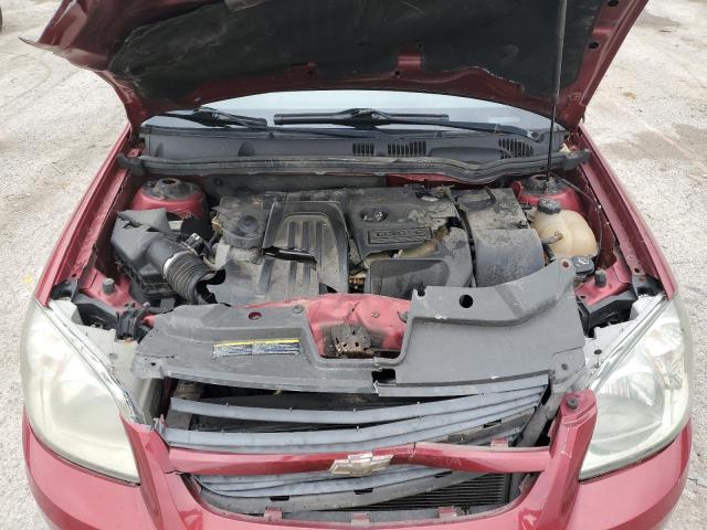 Photo 10 VIN: 1G1AD1F54A7239036 - CHEVROLET COBALT 1LT 