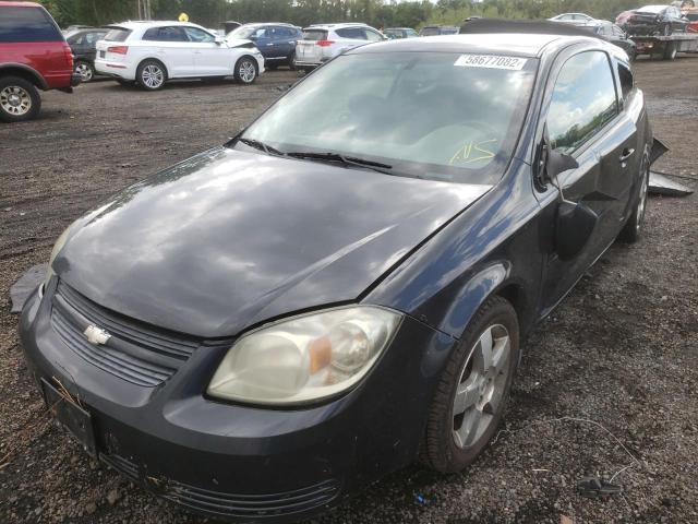 Photo 1 VIN: 1G1AD1F55A7134215 - CHEVROLET COBALT 1LT 