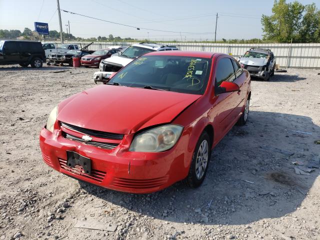 Photo 1 VIN: 1G1AD1F55A7198688 - CHEVROLET COBALT 1LT 