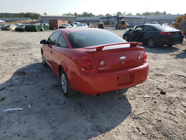 Photo 2 VIN: 1G1AD1F55A7198688 - CHEVROLET COBALT 1LT 