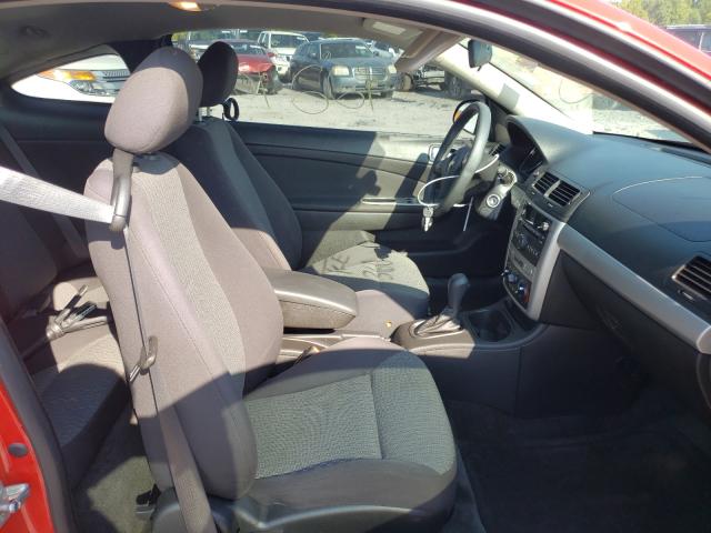 Photo 4 VIN: 1G1AD1F55A7198688 - CHEVROLET COBALT 1LT 