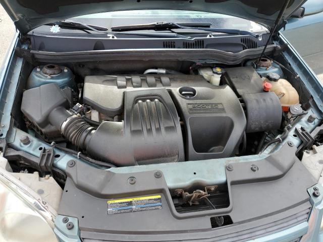 Photo 10 VIN: 1G1AD1F55A7204666 - CHEVROLET COBALT 