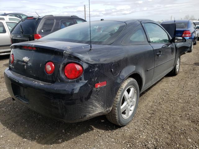 Photo 3 VIN: 1G1AD1F55A7236131 - CHEVROLET COBALT 1LT 