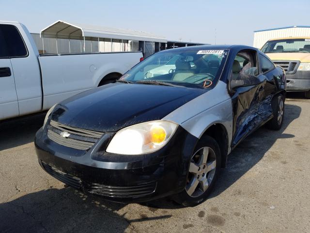 Photo 1 VIN: 1G1AD1F55A7240115 - CHEVROLET COBALT 1LT 