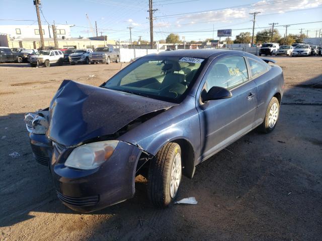 Photo 1 VIN: 1G1AD1F56A7122008 - CHEVROLET COBALT 1LT 