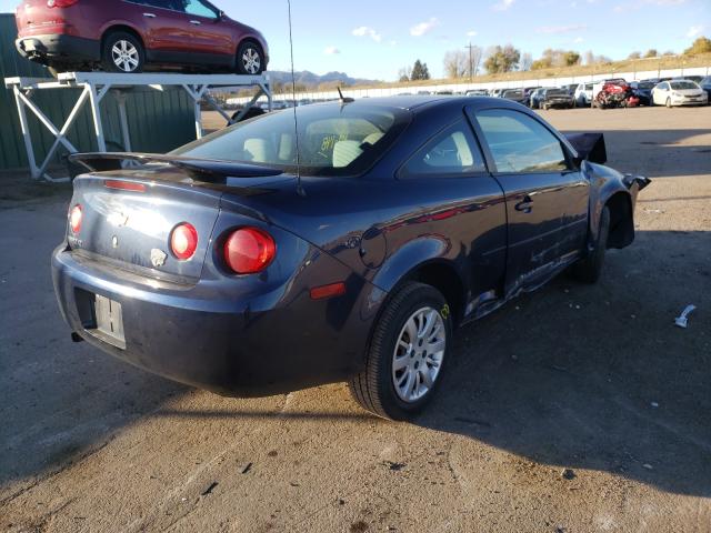 Photo 3 VIN: 1G1AD1F56A7122008 - CHEVROLET COBALT 1LT 