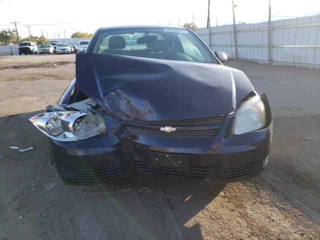 Photo 8 VIN: 1G1AD1F56A7122008 - CHEVROLET COBALT 1LT 