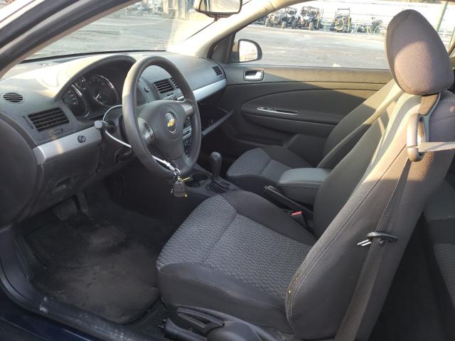 Photo 4 VIN: 1G1AD1F56A7145532 - CHEVROLET COBALT 1LT 