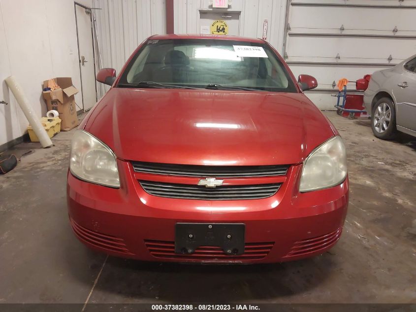 Photo 11 VIN: 1G1AD1F56A7153162 - CHEVROLET COBALT 