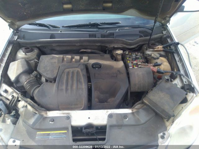 Photo 9 VIN: 1G1AD1F56A7226157 - CHEVROLET COBALT 