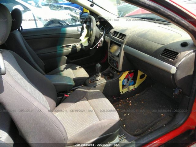 Photo 4 VIN: 1G1AD1F57A7141330 - CHEVROLET COBALT 