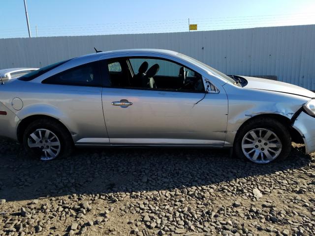 Photo 8 VIN: 1G1AD1F57A7144289 - CHEVROLET COBALT 1LT 