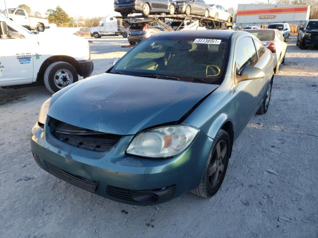 Photo 1 VIN: 1G1AD1F57A7147158 - CHEVROLET COBALT 1LT 