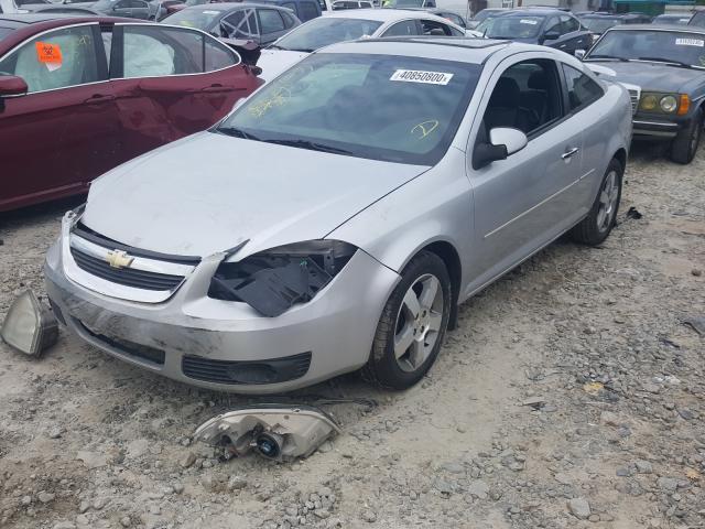 Photo 1 VIN: 1G1AD1F57A7230296 - CHEVROLET COBALT 1LT 