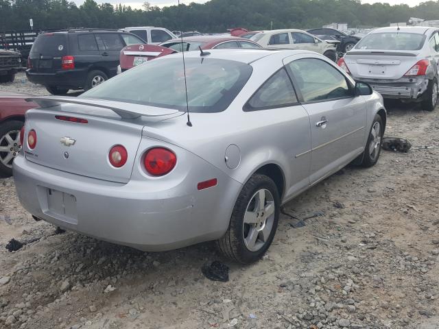 Photo 3 VIN: 1G1AD1F57A7230296 - CHEVROLET COBALT 1LT 