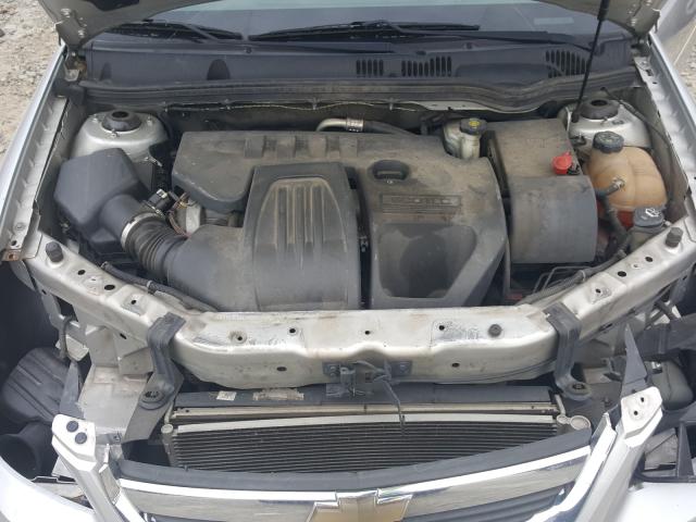 Photo 6 VIN: 1G1AD1F57A7230296 - CHEVROLET COBALT 1LT 