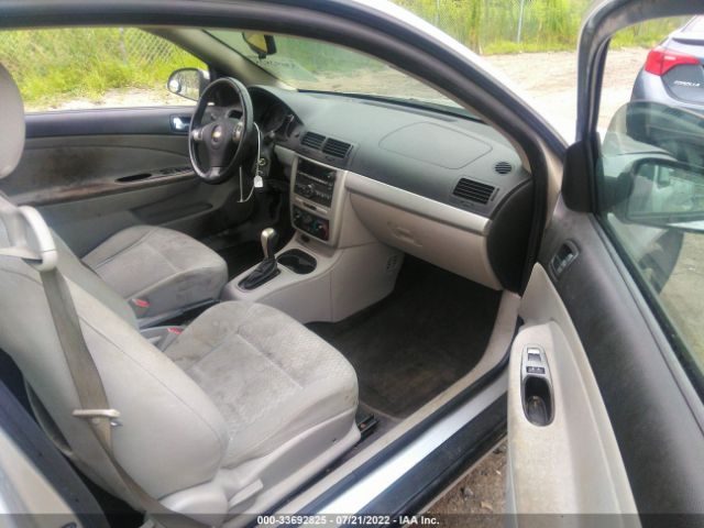 Photo 4 VIN: 1G1AD1F57A7238303 - CHEVROLET COBALT 