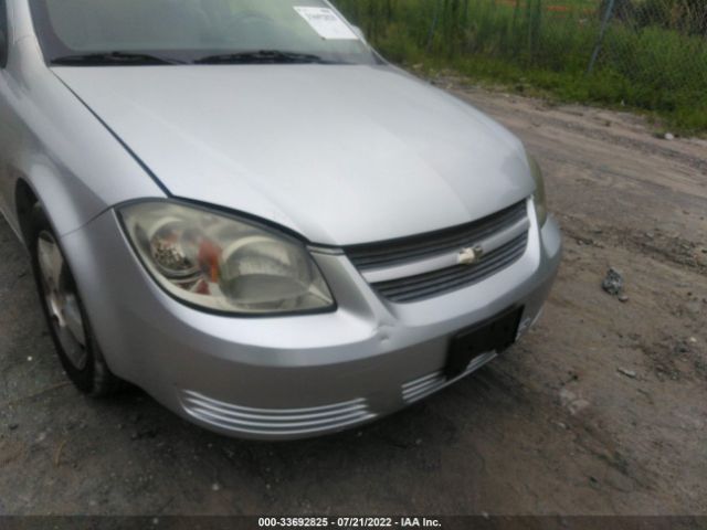 Photo 5 VIN: 1G1AD1F57A7238303 - CHEVROLET COBALT 