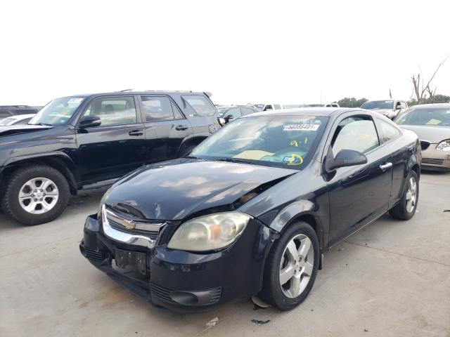 Photo 1 VIN: 1G1AD1F58A7118624 - CHEVROLET COBALT 1LT 