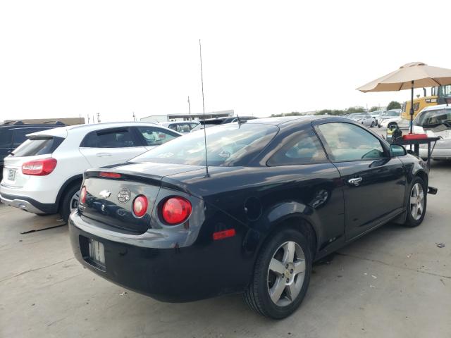 Photo 3 VIN: 1G1AD1F58A7118624 - CHEVROLET COBALT 1LT 