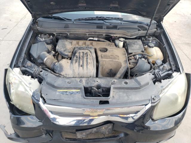 Photo 6 VIN: 1G1AD1F58A7118624 - CHEVROLET COBALT 1LT 