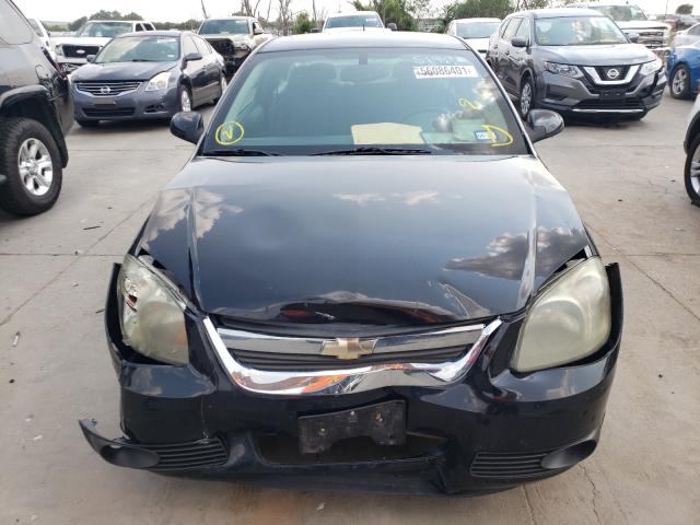 Photo 8 VIN: 1G1AD1F58A7118624 - CHEVROLET COBALT 1LT 