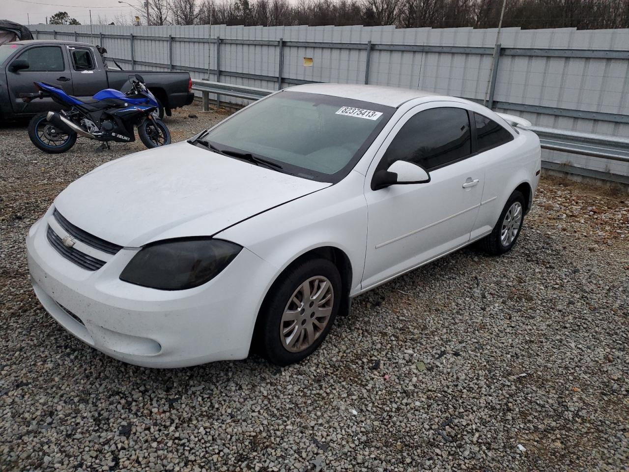 Photo 0 VIN: 1G1AD1F58A7129221 - CHEVROLET COBALT 