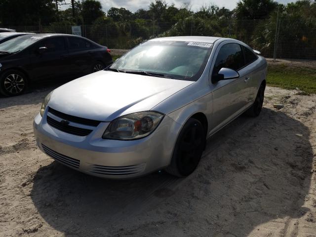 Photo 1 VIN: 1G1AD1F58A7142891 - CHEVROLET COBALT 1LT 