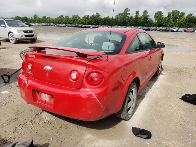 Photo 3 VIN: 1G1AD1F58A7167158 - CHEVROLET COBALT 1LT 