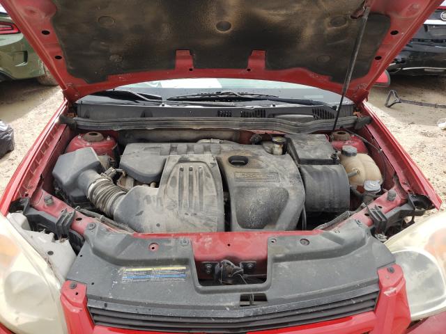 Photo 6 VIN: 1G1AD1F58A7167158 - CHEVROLET COBALT 1LT 