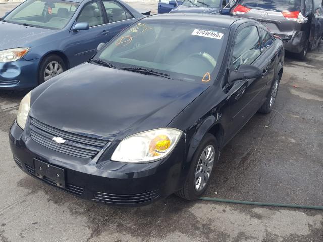 Photo 1 VIN: 1G1AD1F58A7180556 - CHEVROLET COBALT 1LT 