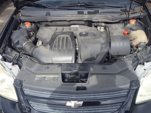 Photo 6 VIN: 1G1AD1F58A7180556 - CHEVROLET COBALT 1LT 